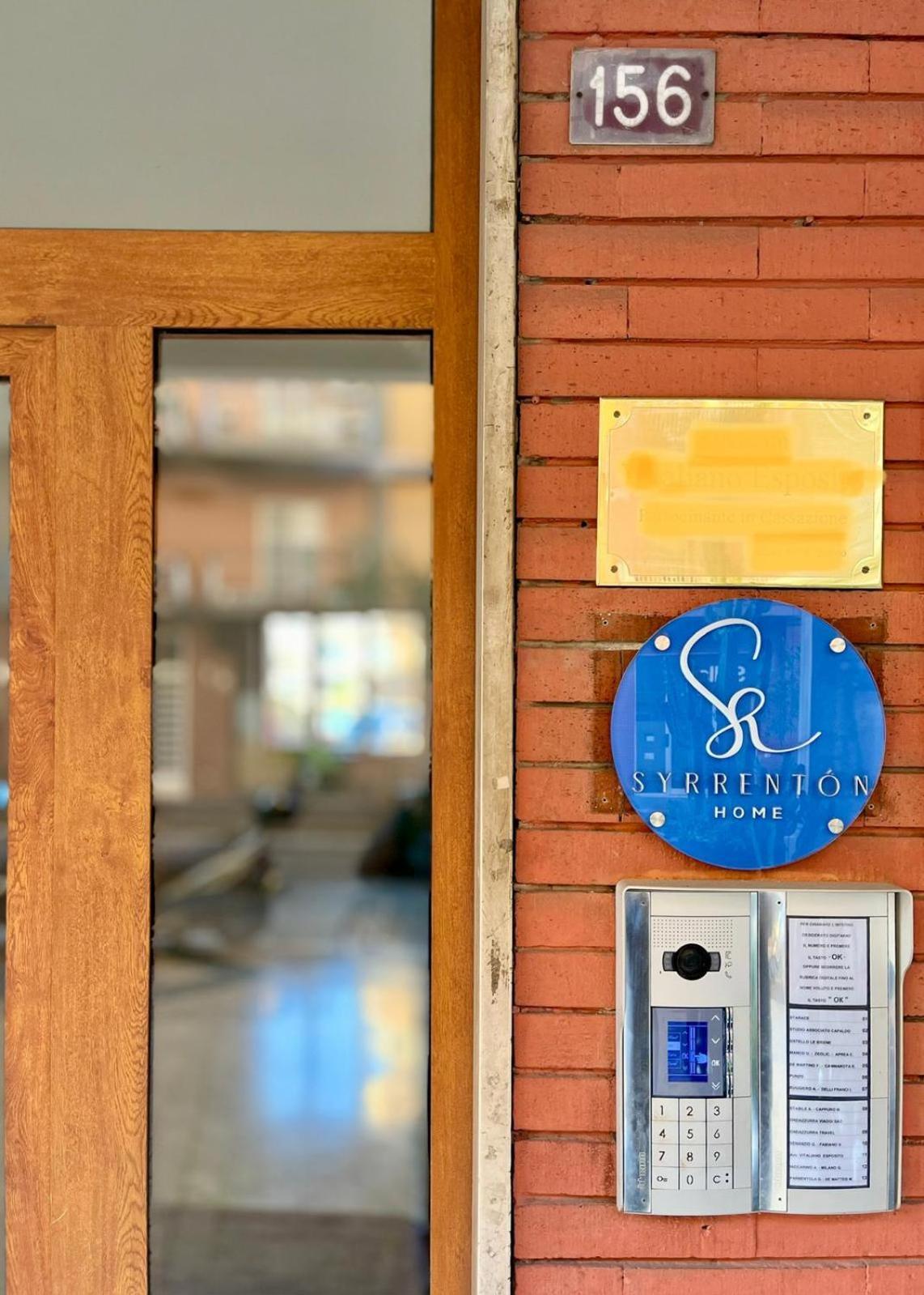 Syrrenton Home Sorrento Kültér fotó